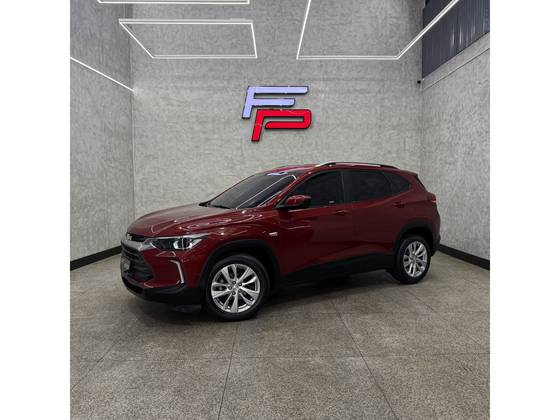 CHEVROLET TRACKER 1.0 TURBO FLEX LTZ AUTOMÁTICO